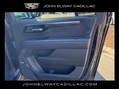 2025 Chevrolet Suburban 4WD Z71