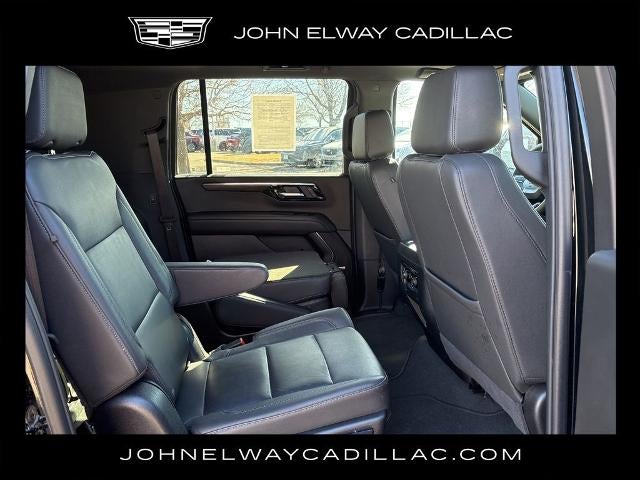 2025 Chevrolet Suburban 4WD Z71