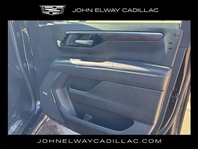 2025 Chevrolet Suburban 4WD Z71