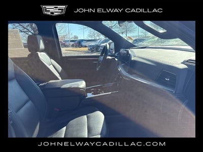 2025 Chevrolet Suburban 4WD Z71