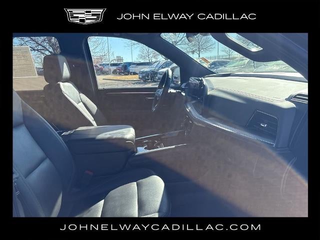 2025 Chevrolet Suburban 4WD Z71