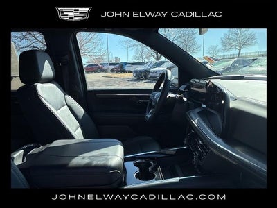 2025 Chevrolet Suburban 4WD Z71