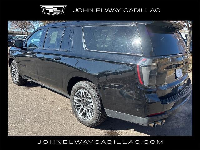 2025 Chevrolet Suburban 4WD Z71