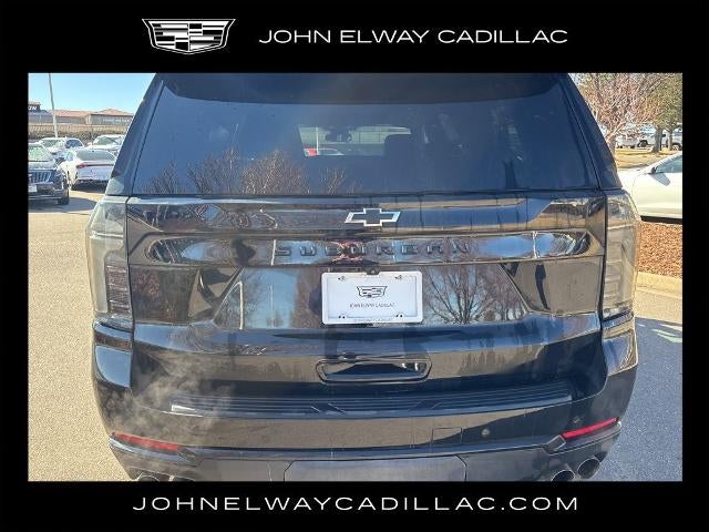 2025 Chevrolet Suburban 4WD Z71
