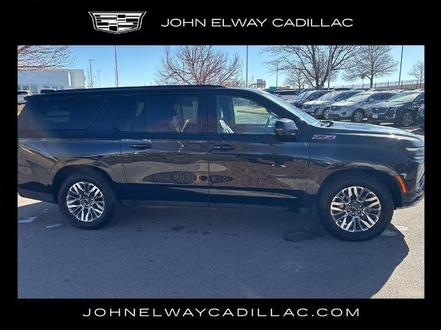 2025 Chevrolet Suburban 4WD Z71