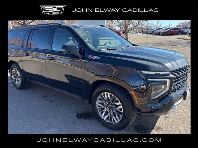 2025 Chevrolet Suburban 4WD Z71