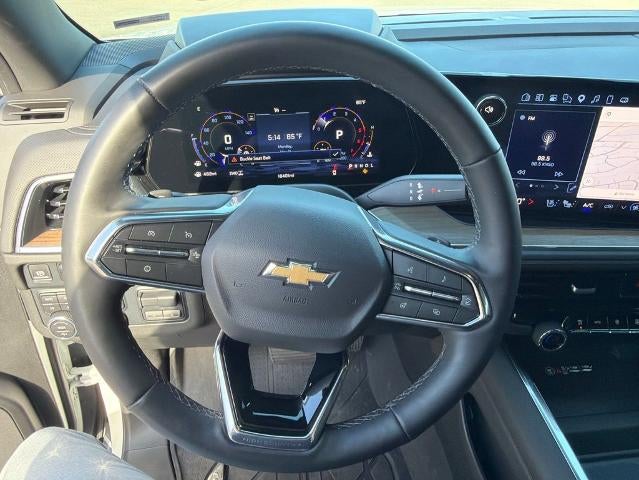 2025 Chevrolet Tahoe 4WD High Country