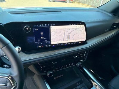 2025 Chevrolet Tahoe 4WD High Country