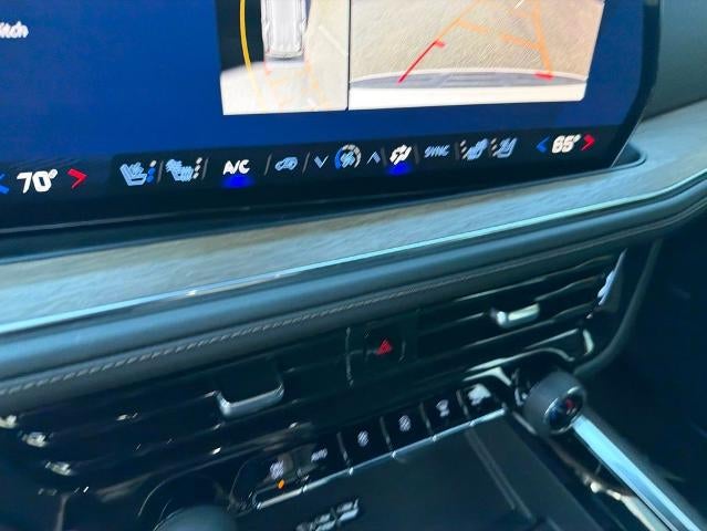 2025 Chevrolet Tahoe 4WD High Country