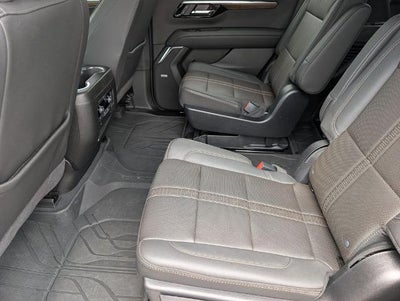 2025 Chevrolet Tahoe 4WD High Country