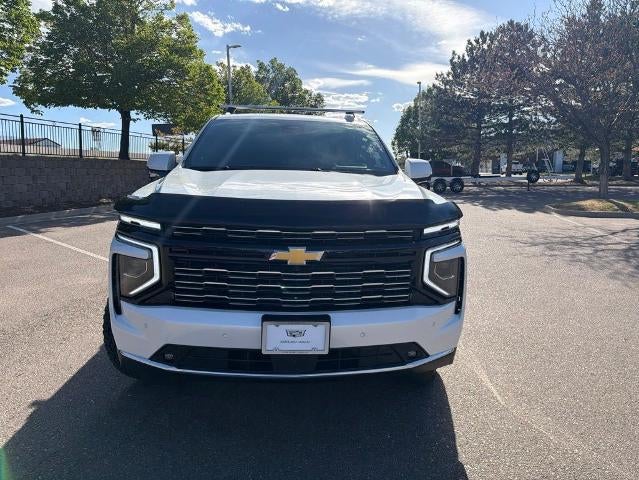 2025 Chevrolet Tahoe 4WD High Country
