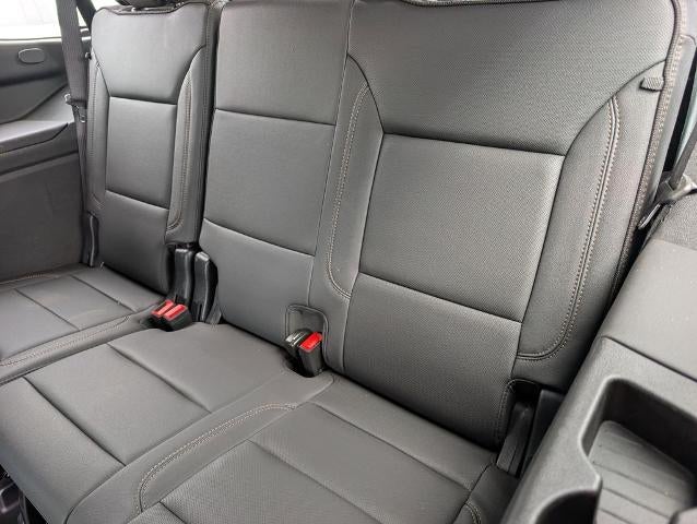 2025 Chevrolet Tahoe 4WD High Country