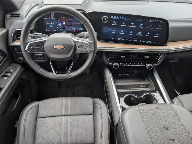 2025 Chevrolet Tahoe 4WD High Country