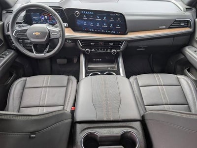 2025 Chevrolet Tahoe 4WD High Country