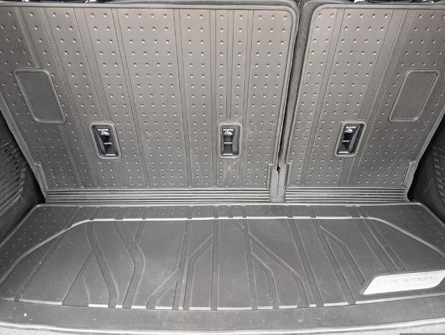 2025 Chevrolet Tahoe 4WD High Country