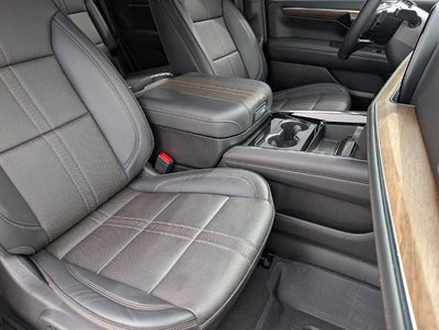 2025 Chevrolet Tahoe 4WD High Country