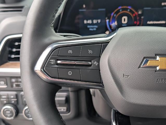 2025 Chevrolet Tahoe 4WD High Country