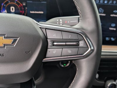 2025 Chevrolet Tahoe 4WD High Country