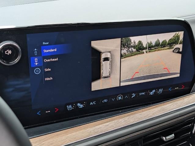 2025 Chevrolet Tahoe 4WD High Country