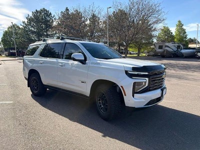 2025 Chevrolet Tahoe 4WD High Country