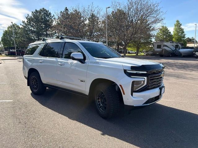 2025 Chevrolet Tahoe 4WD High Country