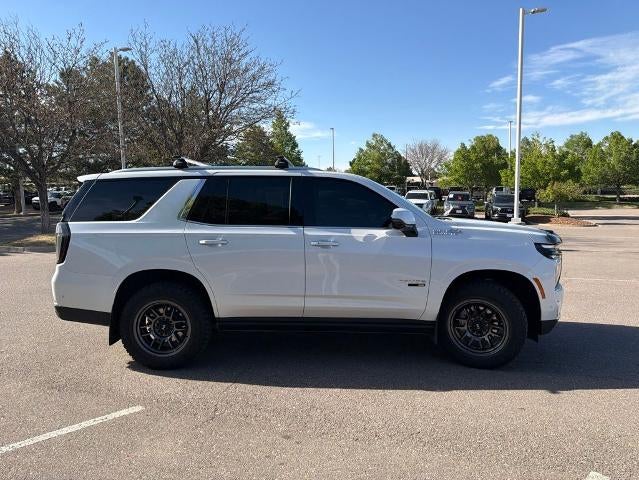 2025 Chevrolet Tahoe 4WD High Country