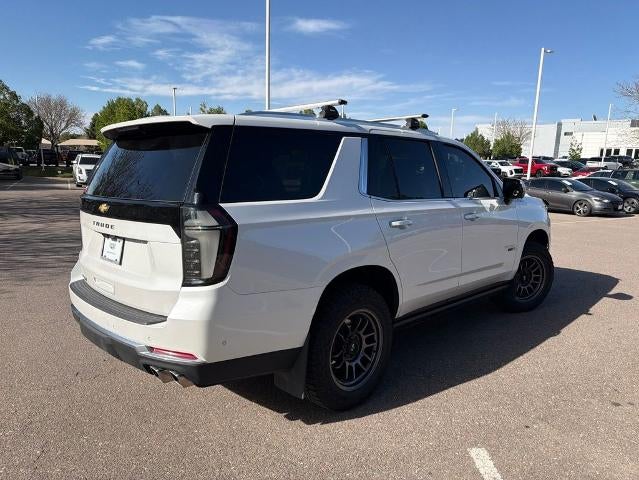 2025 Chevrolet Tahoe 4WD High Country