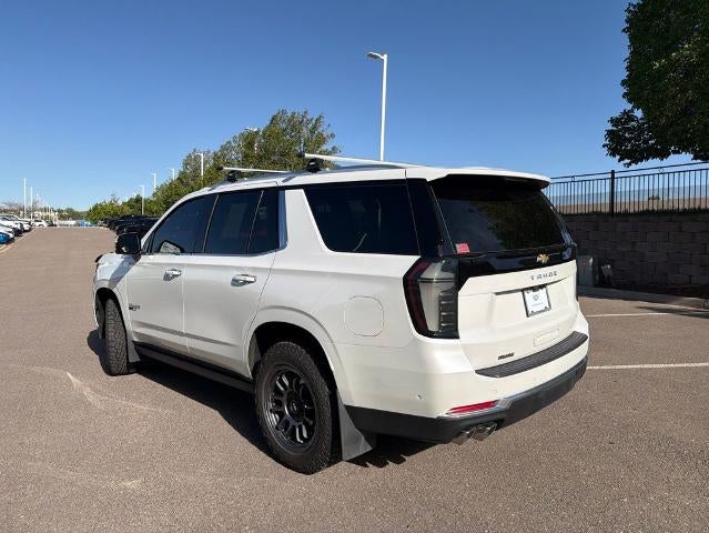 2025 Chevrolet Tahoe 4WD High Country