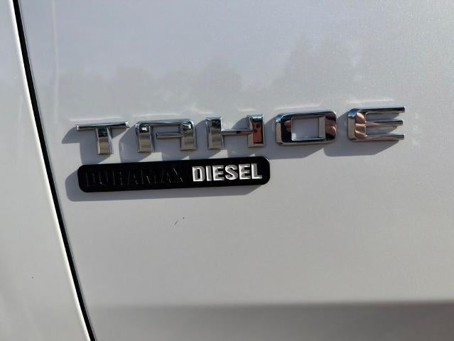2025 Chevrolet Tahoe 4WD High Country