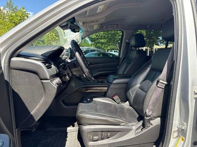 2016 Chevrolet Tahoe 4WD LT
