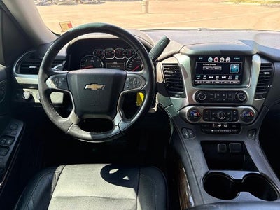 2016 Chevrolet Tahoe 4WD LT