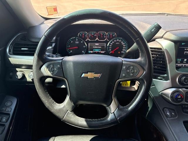2016 Chevrolet Tahoe 4WD LT