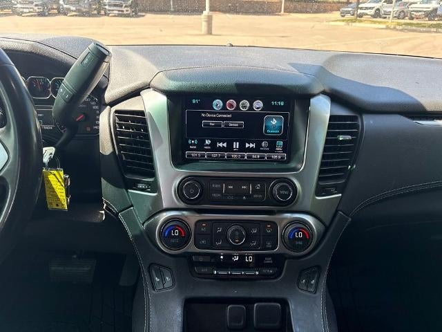 2016 Chevrolet Tahoe 4WD LT