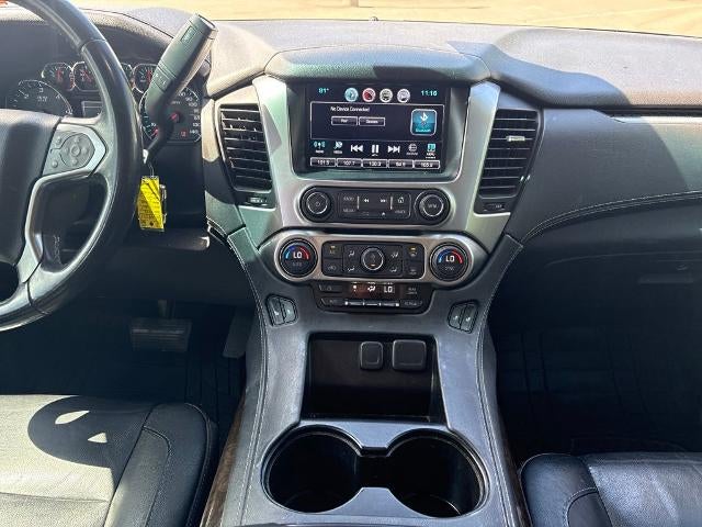 2016 Chevrolet Tahoe 4WD LT