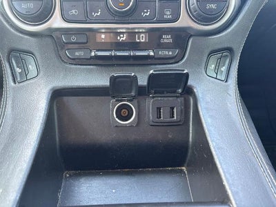 2016 Chevrolet Tahoe 4WD LT