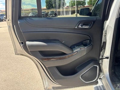 2016 Chevrolet Tahoe 4WD LT