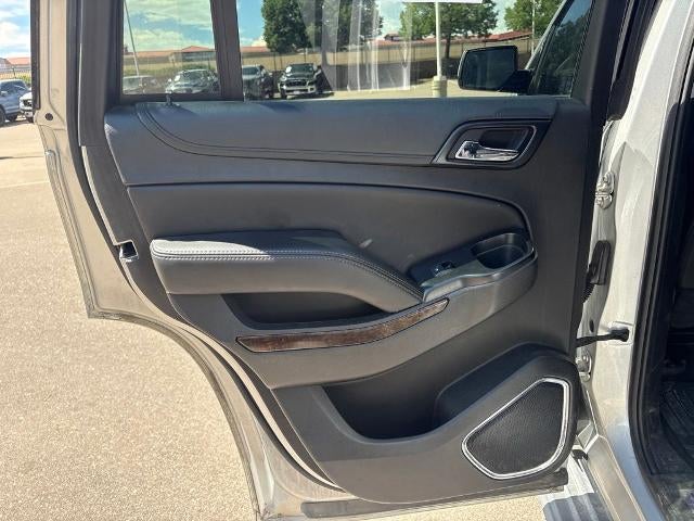 2016 Chevrolet Tahoe 4WD LT