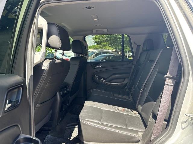 2016 Chevrolet Tahoe 4WD LT