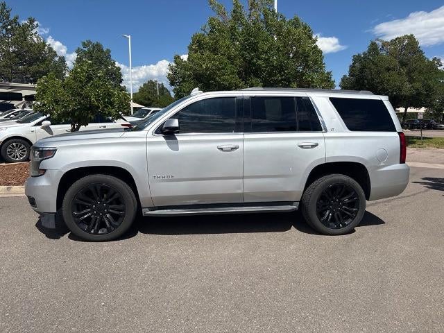 2016 Chevrolet Tahoe 4WD LT