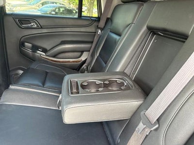 2016 Chevrolet Tahoe 4WD LT