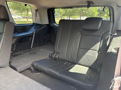 2016 Chevrolet Tahoe 4WD LT