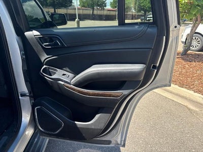 2016 Chevrolet Tahoe 4WD LT
