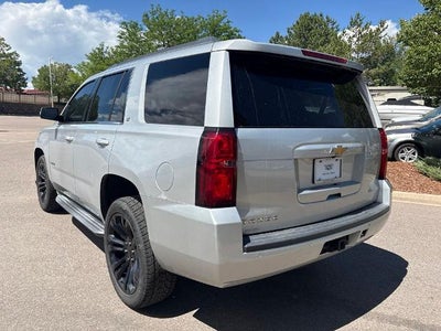 2016 Chevrolet Tahoe 4WD LT