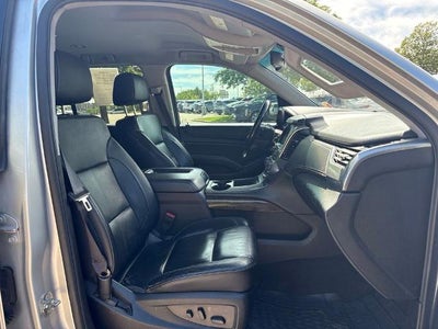 2016 Chevrolet Tahoe 4WD LT
