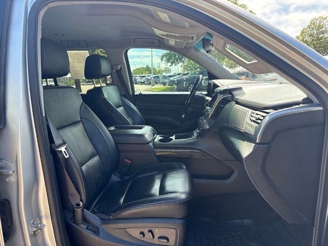 2016 Chevrolet Tahoe 4WD LT