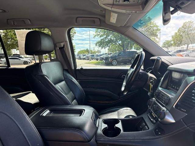 2016 Chevrolet Tahoe 4WD LT