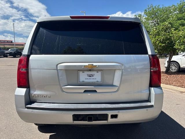 2016 Chevrolet Tahoe 4WD LT