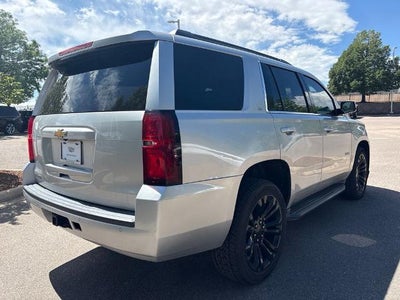 2016 Chevrolet Tahoe 4WD LT
