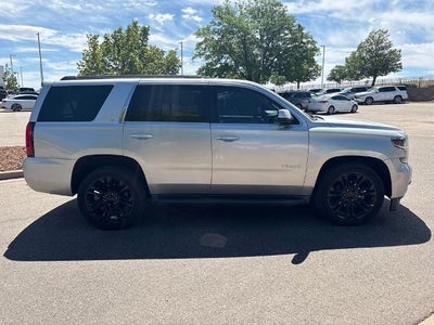 2016 Chevrolet Tahoe 4WD LT