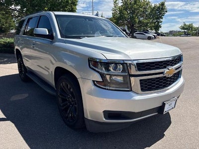 2016 Chevrolet Tahoe 4WD LT